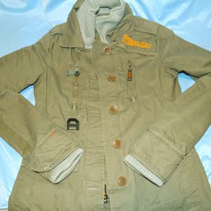 Superdry Fall/Winter Jacket
